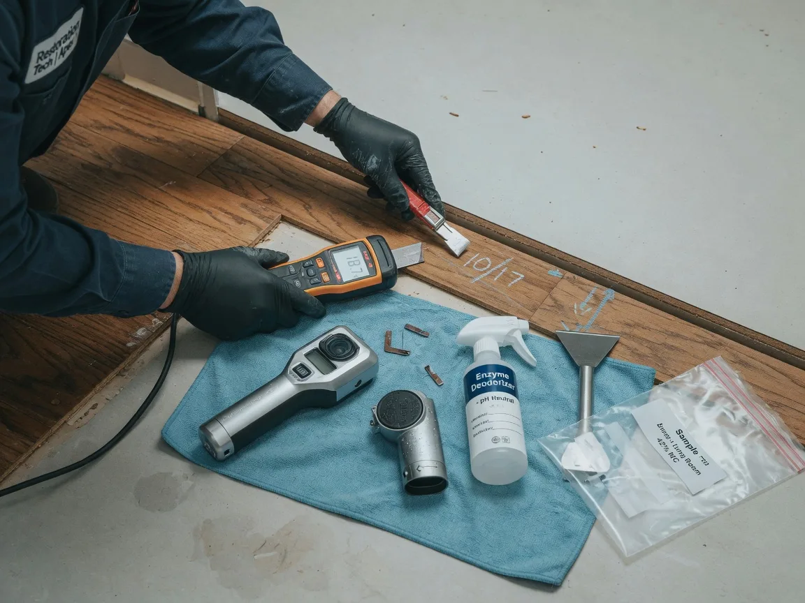 Why choose Water Damage Repair in Baker, NV